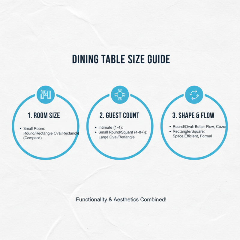 Why Choose the Perfect Dining Table for Your Home?