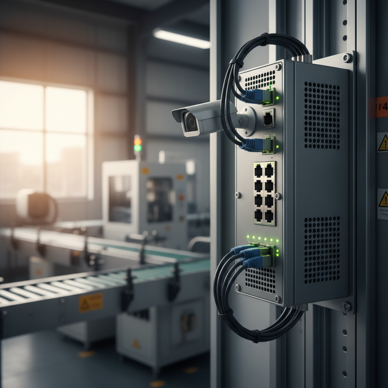 How to Choose the Right Industrial Managed Poe Switch for Your Needs?