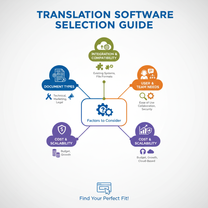How to Choose the Best Translation Software for Your Needs?