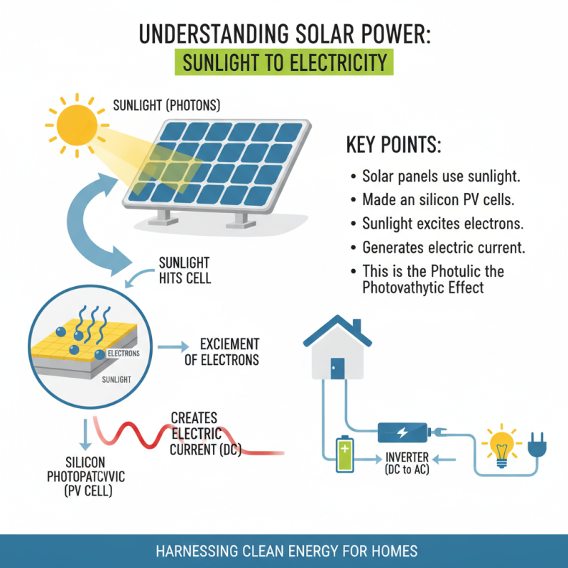 What is Solar Power for House and How Does It Work?