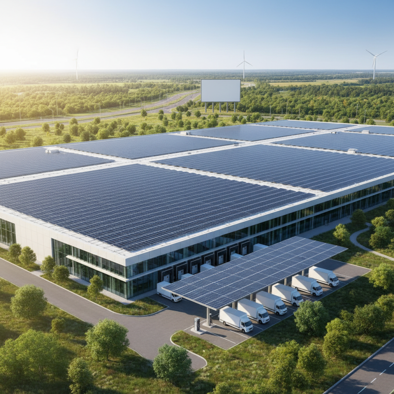 Top 10 Benefits of Using Solar Warehouse Solutions for Businesses?