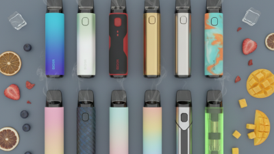 Top 10 Disposable Vapes Like Waspe Aiviou 6in1 150k Puffs?