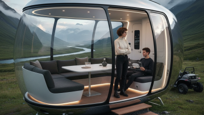 How to Choose the Best Space Capsule House for Your Needs?