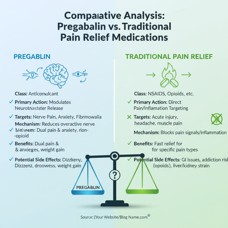 2026 Top Uses of Pregabalin Medication for Pain and Anxiety Relief?