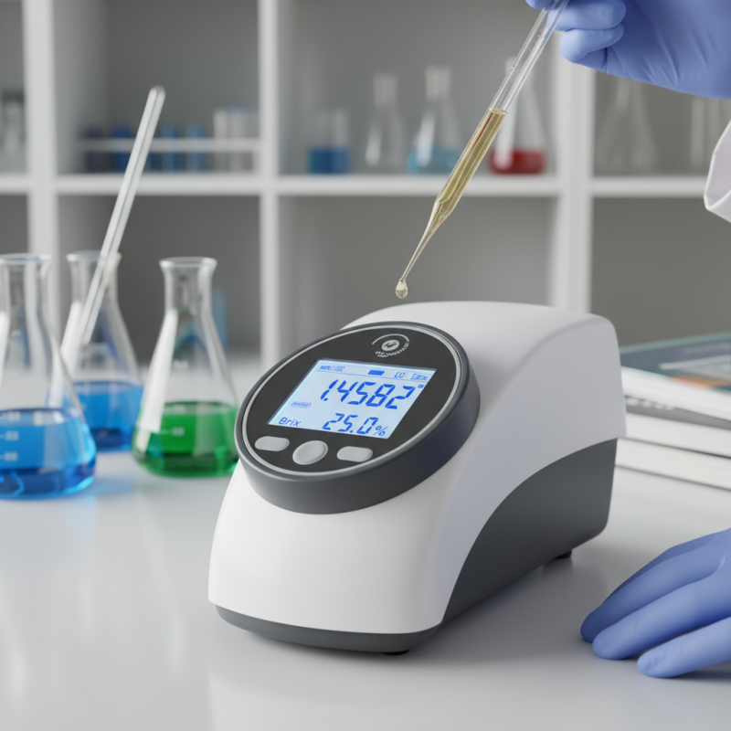 How to Choose the Best Digital Refractometer for Your Needs?
