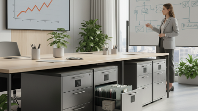 2026 How to Choose Office Drawers With Lock for Security and Organization?