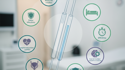 Top 10 Benefits of Using 2 Way Silicone Foley Catheters?