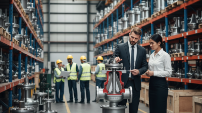 Top Butterfly Valve Suppliers in China for Your Business Needs?