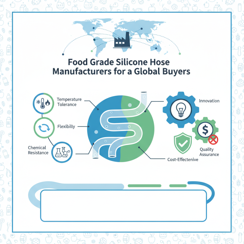 Top Food Grade Silicone Hose Manufacturers for Global Buyers?