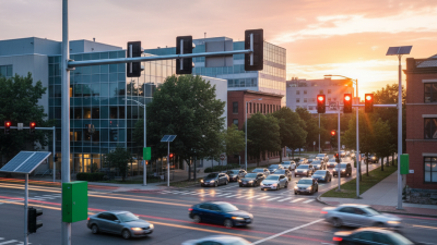 Top 10 Benefits of Solar Traffic Signal Lights for Your Community?