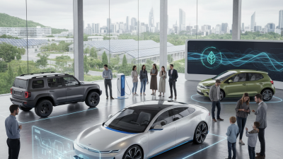 How to Choose the Best New Electric Vehicle Company for You?