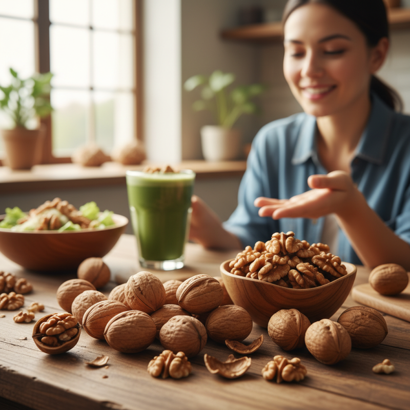 China Top 10 Benefits of Raw Walnuts for Health and Nutrition?