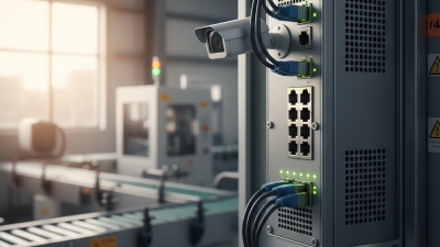 How to Choose the Right Industrial Managed Poe Switch for Your Needs?