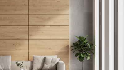 What is Indoor Wpc Wall Panel and its Benefits for Your Projects?