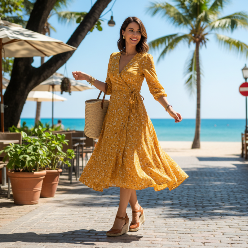 Top Casual Dress Styles for Every Occasion to Elevate Your Wardrobe?