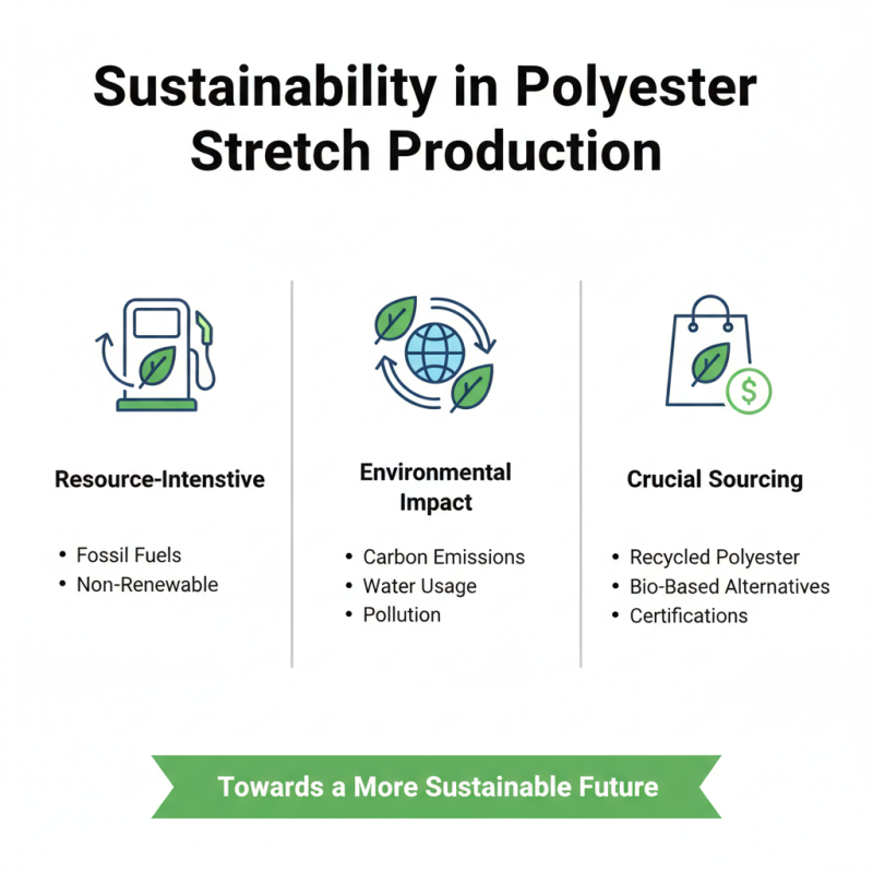 Why is Polyester Stretch Essential for Global Sourcing?