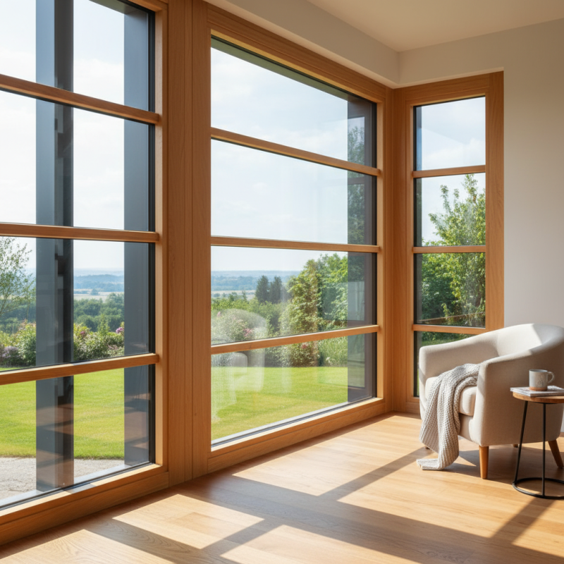 Top 5 Benefits of Aluminum Clad Wood Windows for Your Home?