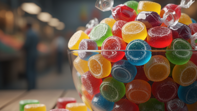 Top Hard Candy Suppliers for Global Buyers Guide?