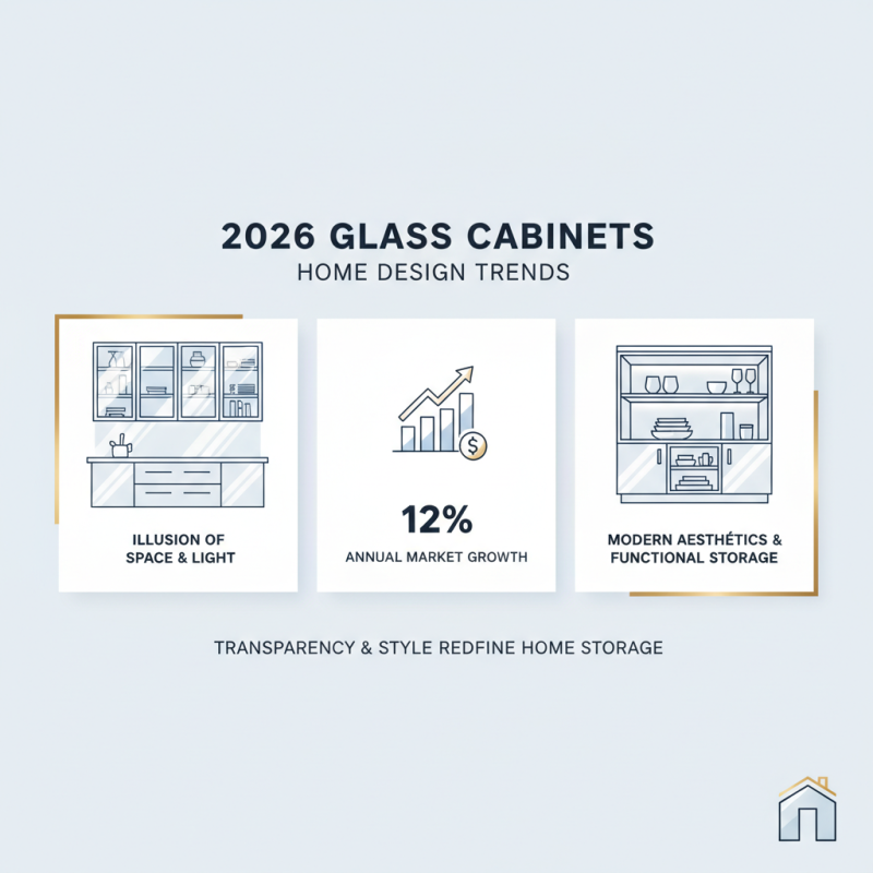 2026 Top Glass Cabinets Trends What Buyers Need to Know?
