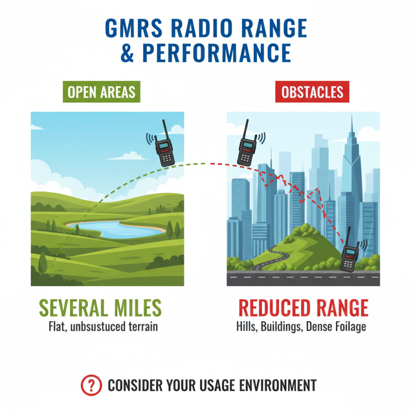 2026 How to Choose the Best GMRS Radios for Your Communication Needs?