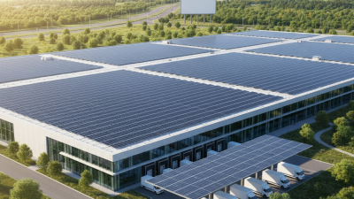 Top 10 Benefits of Using Solar Warehouse Solutions for Businesses?