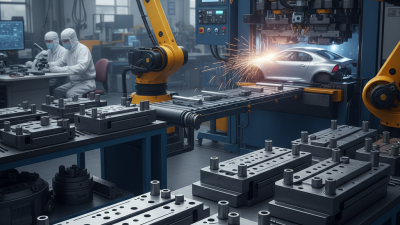 What is Stamping Die Components and How Are They Used?