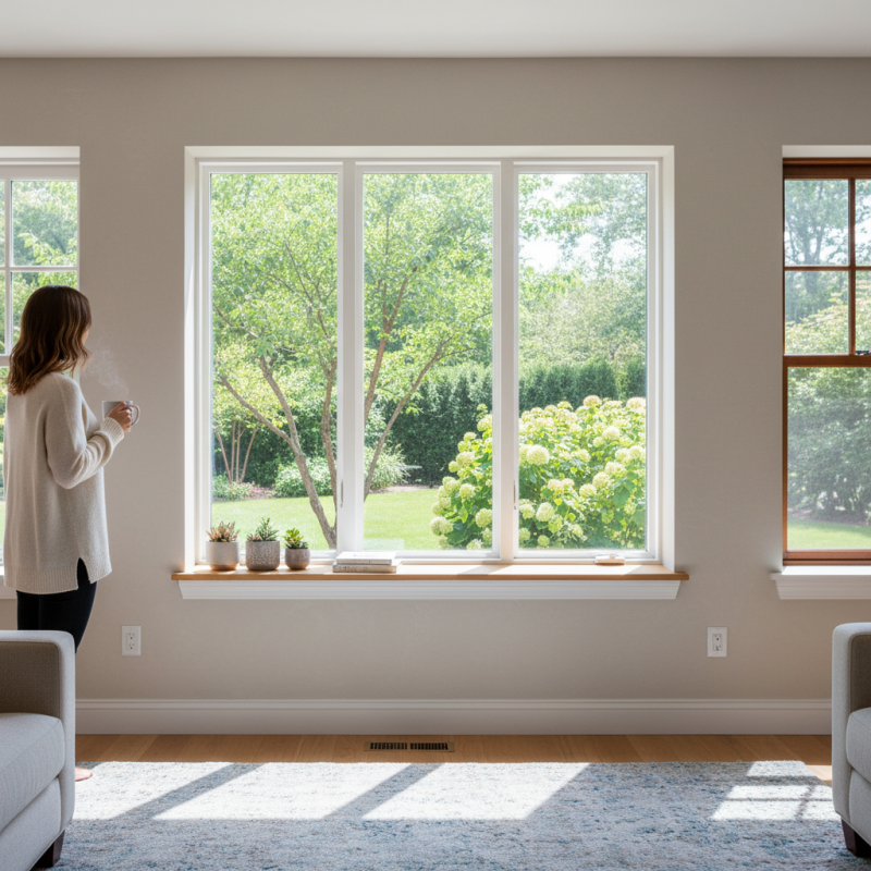 How to Choose the Best Residential Windows for Your Home?