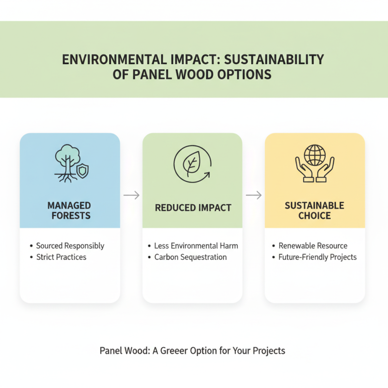 Why Choose Panel Wood for Your Next Project?