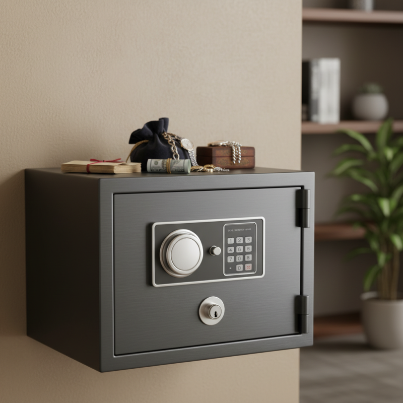 Best Tips for Choosing a Home Safe Box for Security?