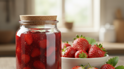 Best Strawberry Jam With Jam Sugar For Global Buyers?