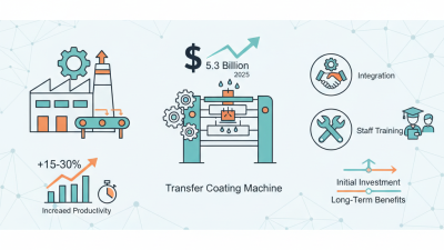 Top 10 Transfer Coating Machines to Boost Your Production?