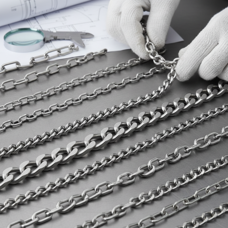 How to Choose the Best Stainless Steel Chains for Your Needs?
