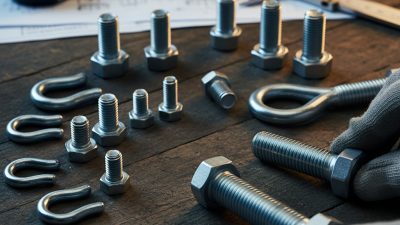 How to Choose the Best Eyebolts Stainless Steel for Your Projects?