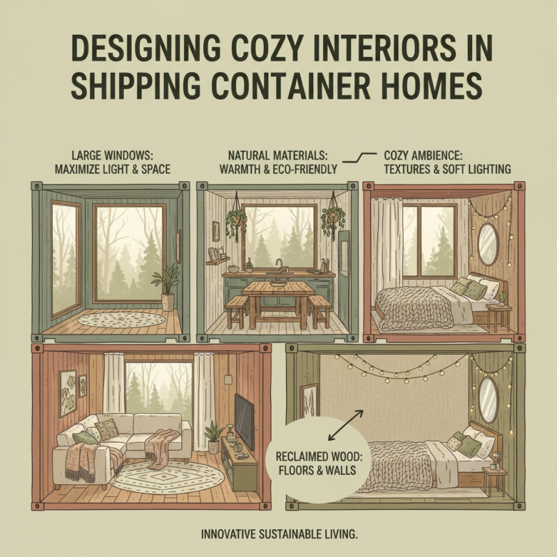 10 Best Shipping Container Living Space Ideas for Sustainable Living?