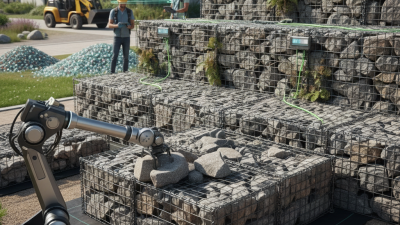 Как построить Габионную Стену в 2026 году?