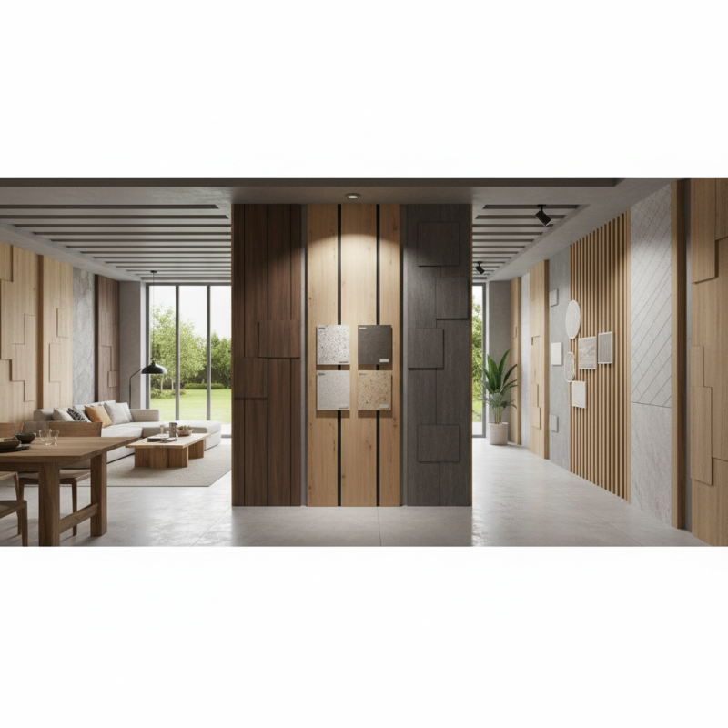 Top 10 Indoor WPC Wall Panel Suppliers in China for Buyers?