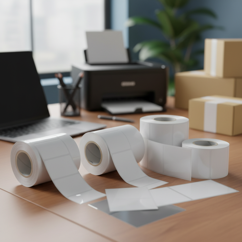 How to Choose Custom Thermal Transfer Labels for Your Business?