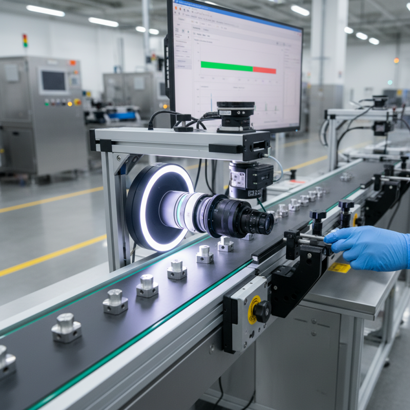 Top 5 Vision Inspection Workstation Tips for Better Quality Control?