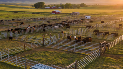 What is the Best Place to Find Cattle Panels for Sale?