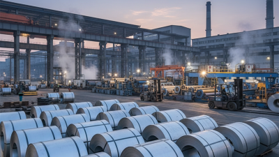 China Top Carbon Steel Coil Cold Roll Suppliers for Global Buyers?