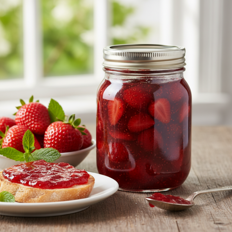 2026 Best Strawberry Jam With Jam Sugar for Global Buyers?