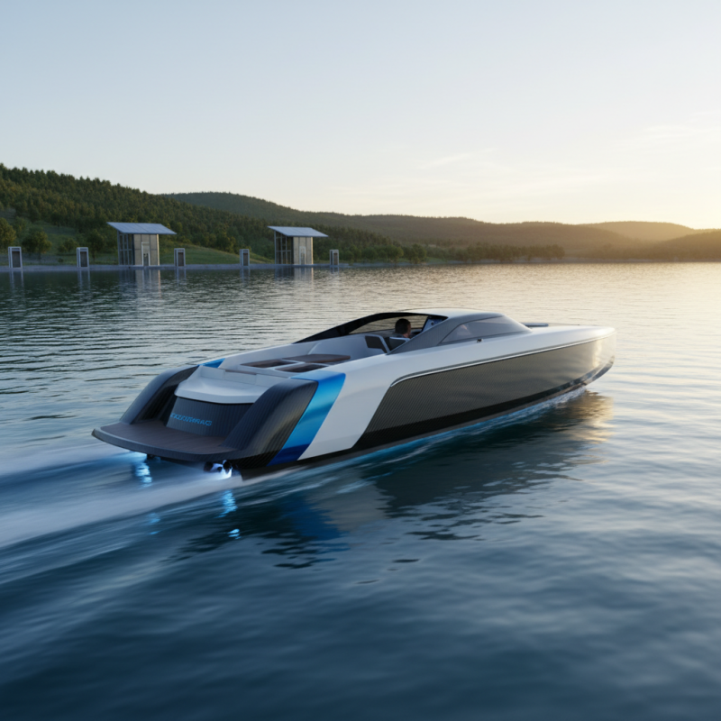 What is an Electric Speed Boat and How Does it Work?