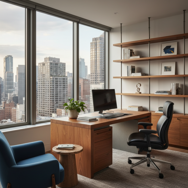 Why Choose Private Office Furniture for Your Work Environment?