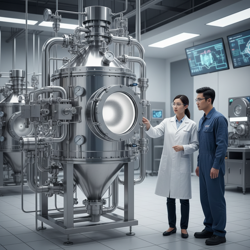 What is a Filter Dryer and How Does it Work?