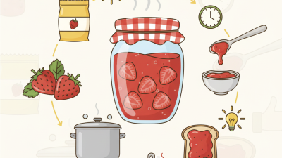 Top 10 Strawberry Jam With Jam Sugar Recipes That Sell