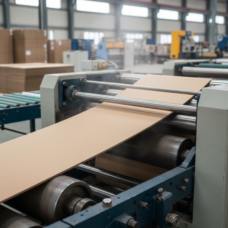 10 Essential Tips for Choosing Corrugated Cardboard Single Facers?