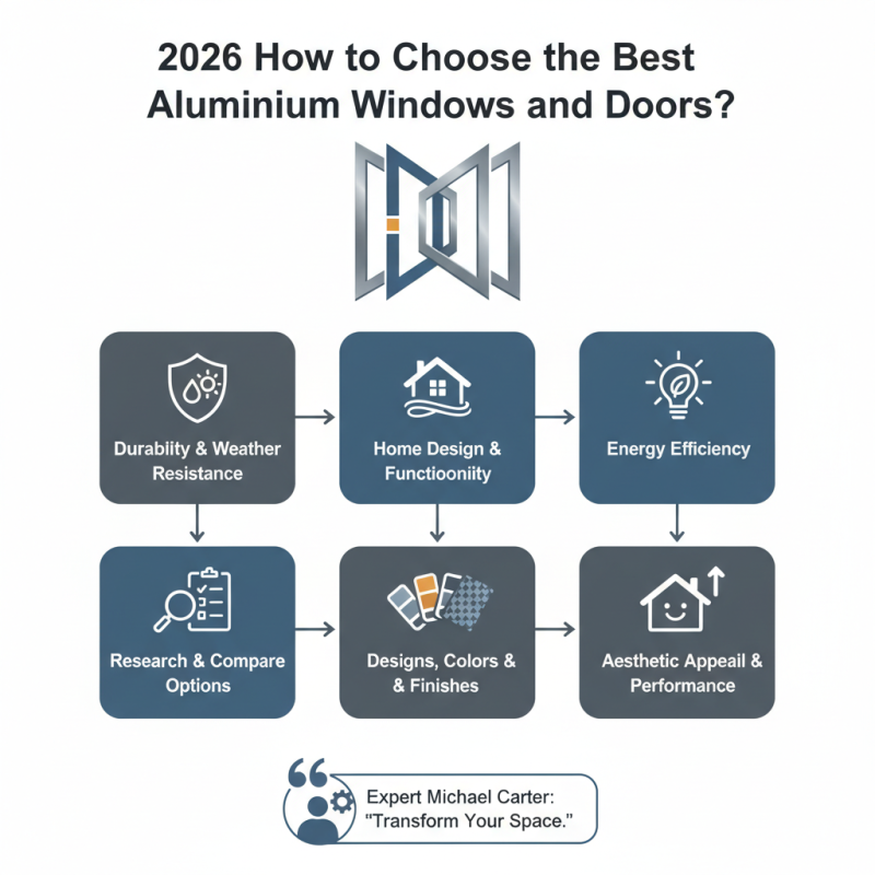 2026 How to Choose the Best Aluminium Windows and Doors?