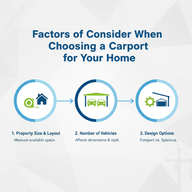 Top Carport Design Ideas for Your Home How to Choose the Best Option?