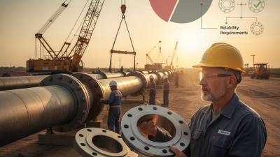 How to Choose Pipe Flanges for Pipeline Construction Needs?