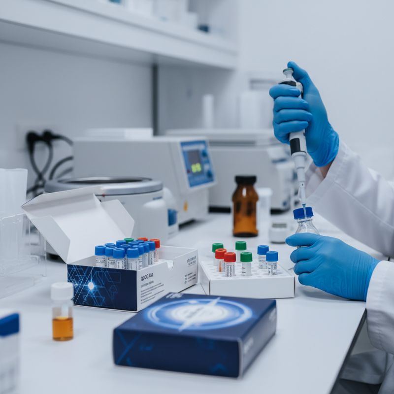 2026 How to Choose the Right qpcr Kit for Your Research Needs?